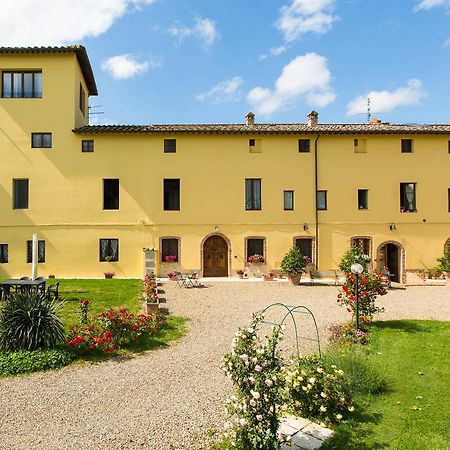 Hotel Fattoria Il Casone Monteriggioni Exterior foto