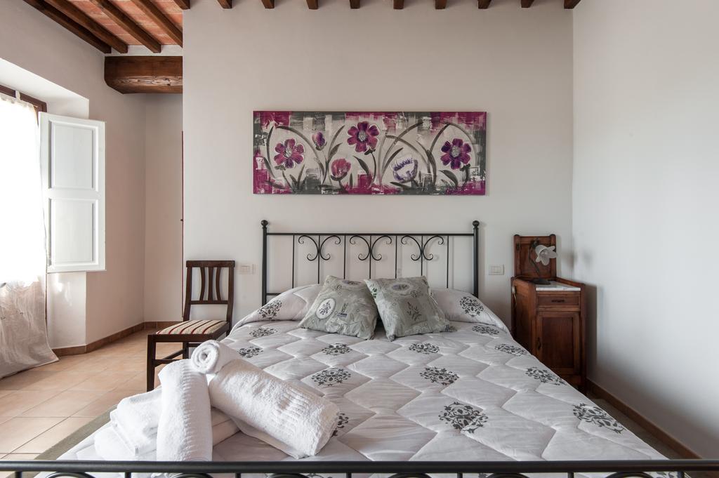 Hotel Fattoria Il Casone Monteriggioni Zimmer foto
