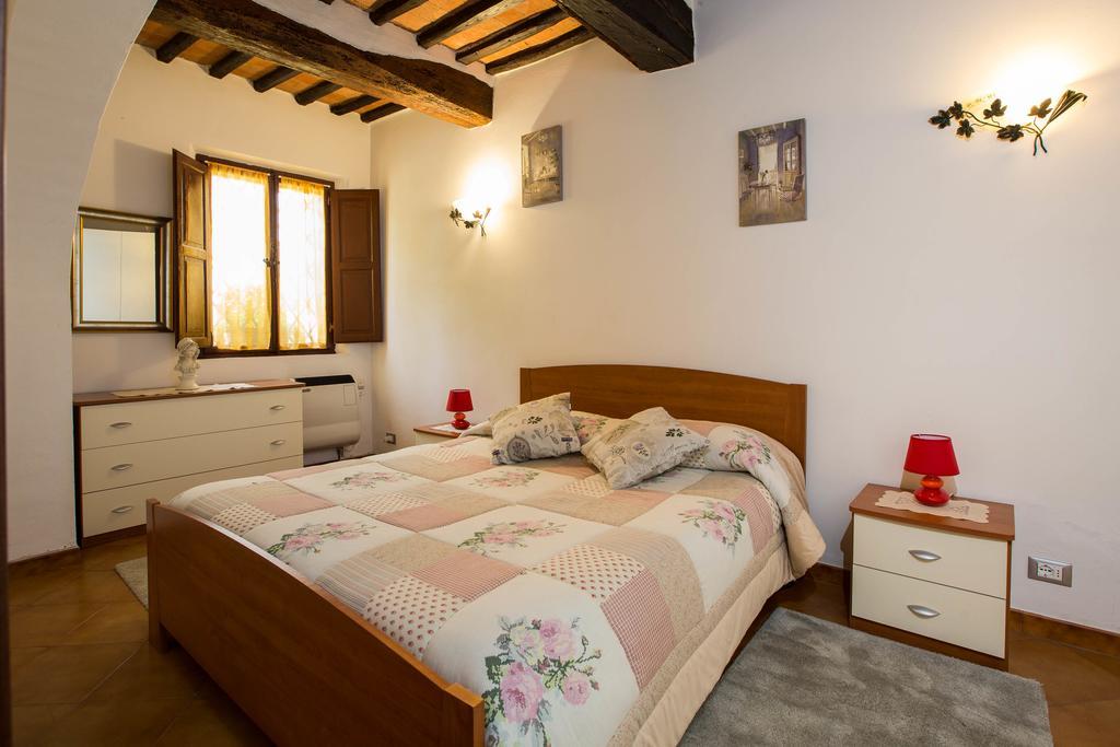 Hotel Fattoria Il Casone Monteriggioni Exterior foto