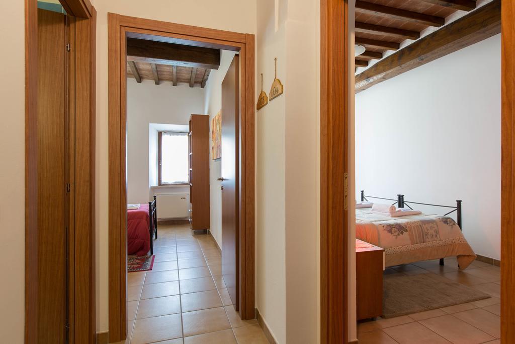 Hotel Fattoria Il Casone Monteriggioni Exterior foto