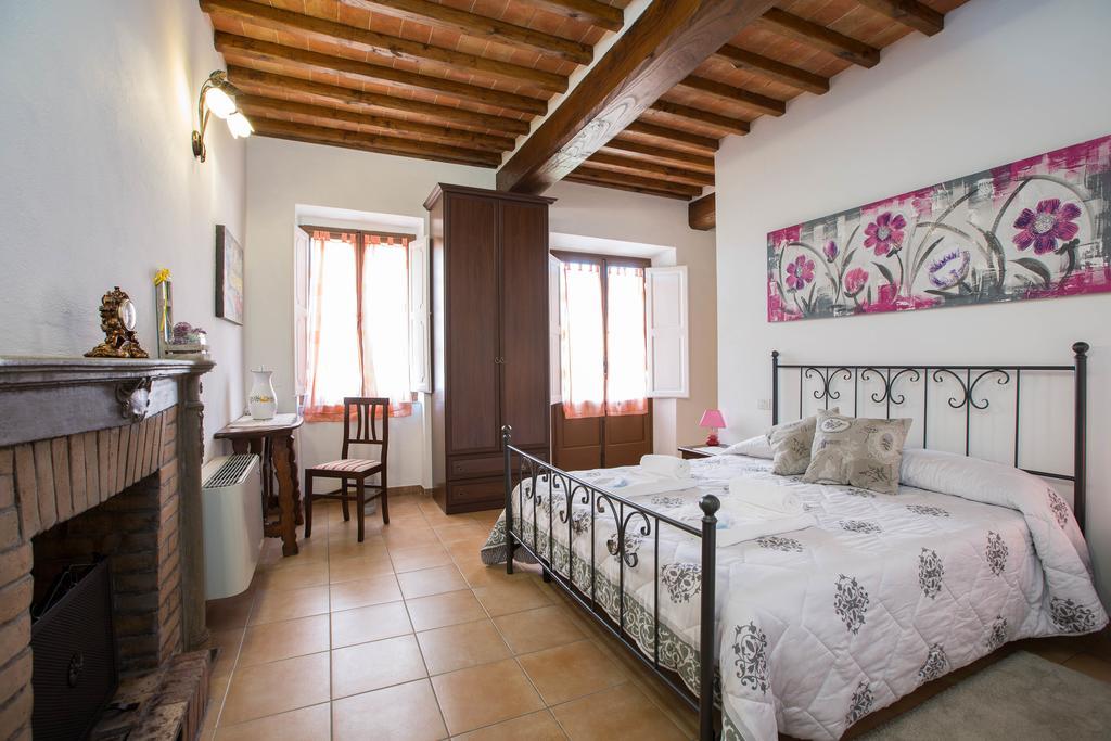 Hotel Fattoria Il Casone Monteriggioni Exterior foto