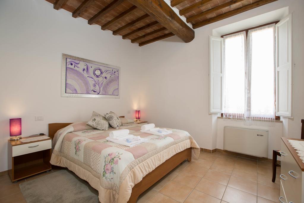 Hotel Fattoria Il Casone Monteriggioni Exterior foto