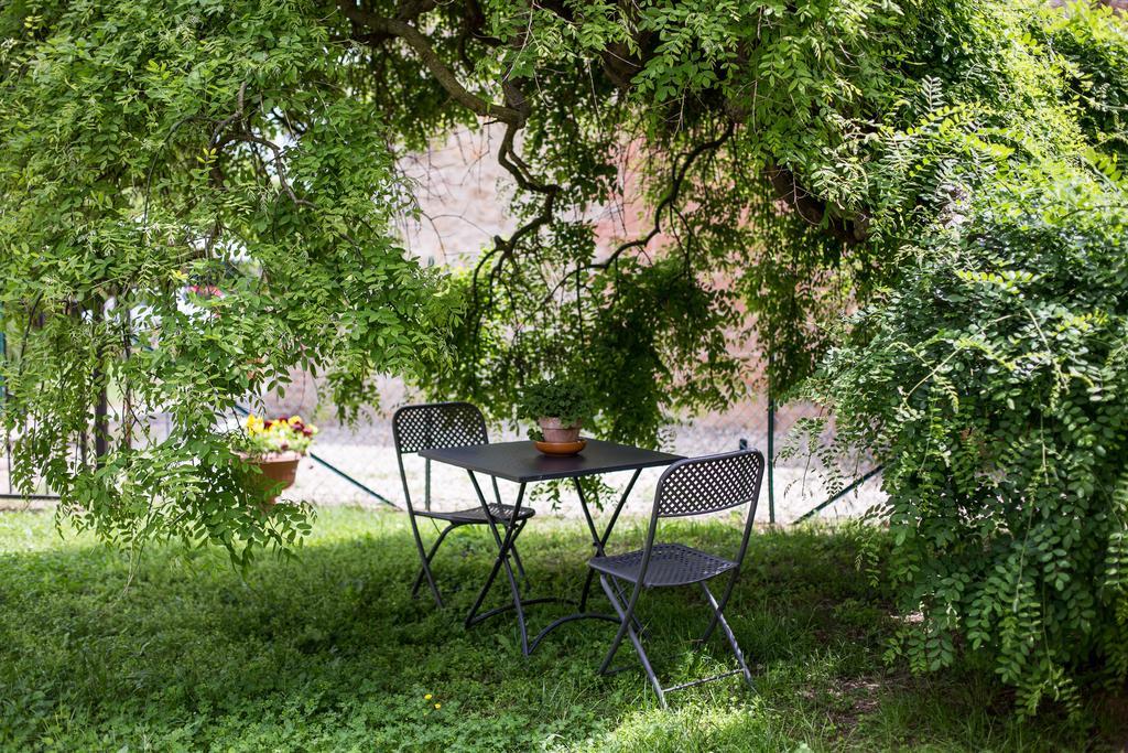 Hotel Fattoria Il Casone Monteriggioni Exterior foto