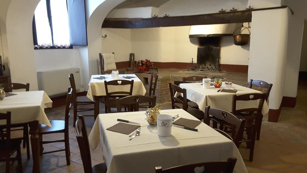 Hotel Fattoria Il Casone Monteriggioni Exterior foto