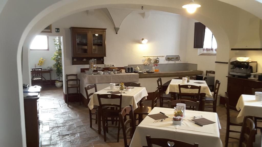 Hotel Fattoria Il Casone Monteriggioni Exterior foto