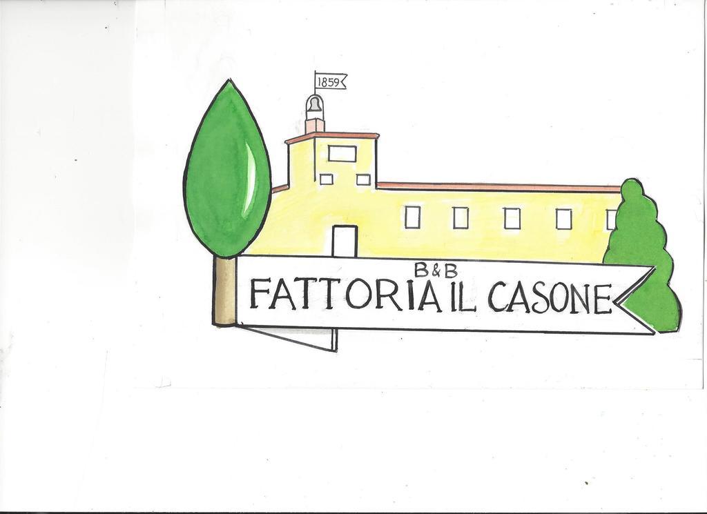 Hotel Fattoria Il Casone Monteriggioni Exterior foto